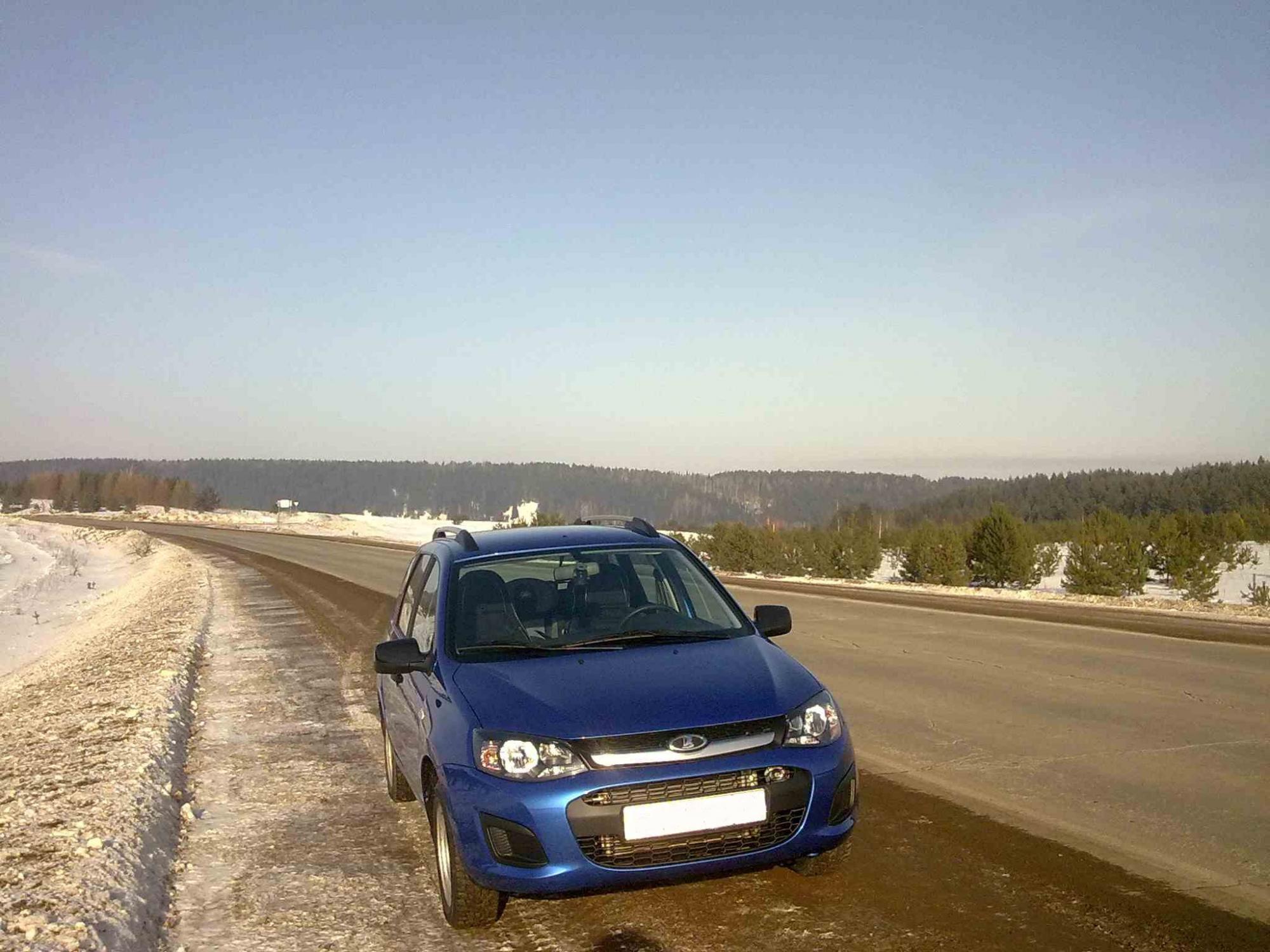 Top Gear Lada Kalina