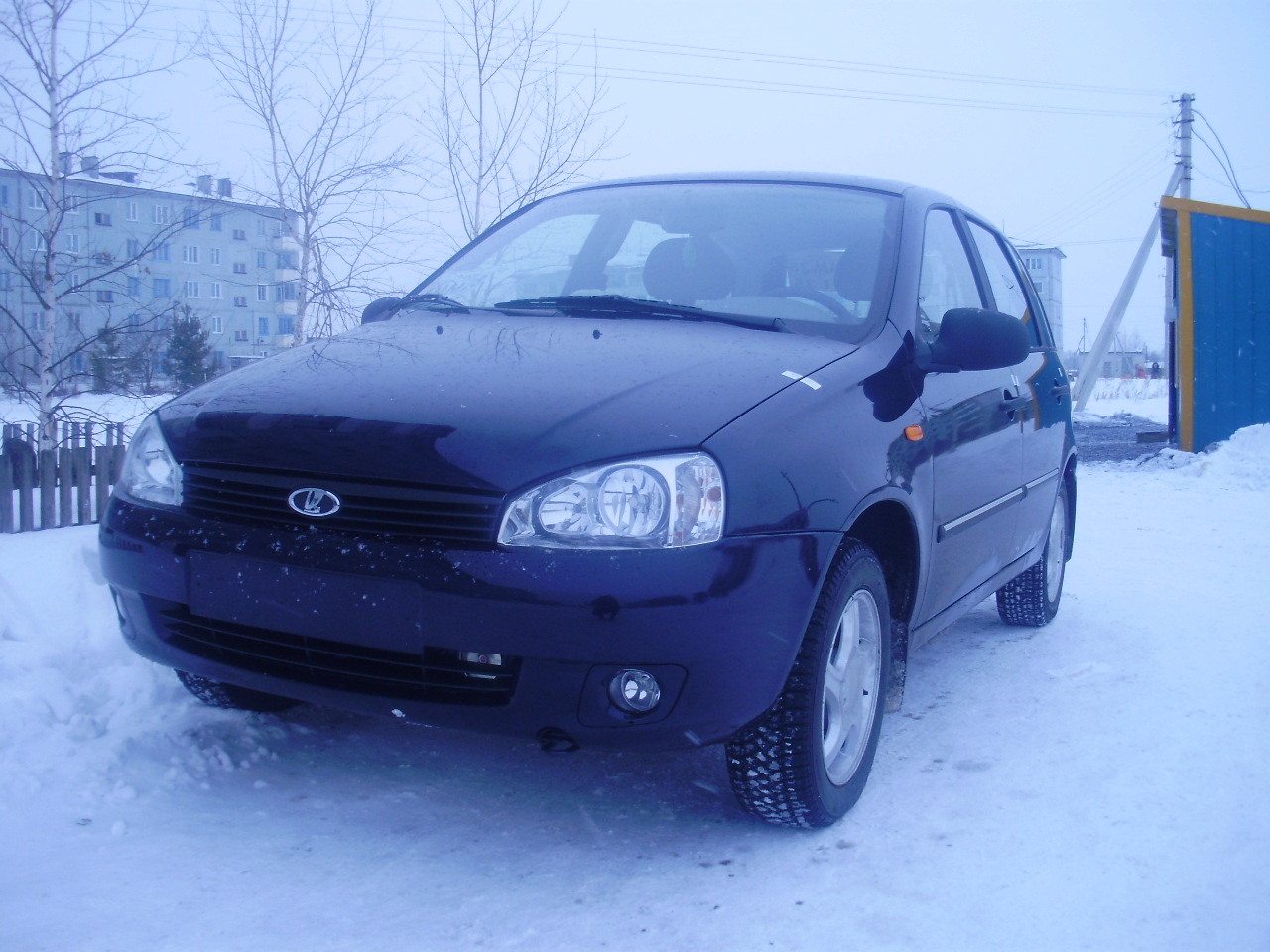  ' '     (Lada Kalina) 