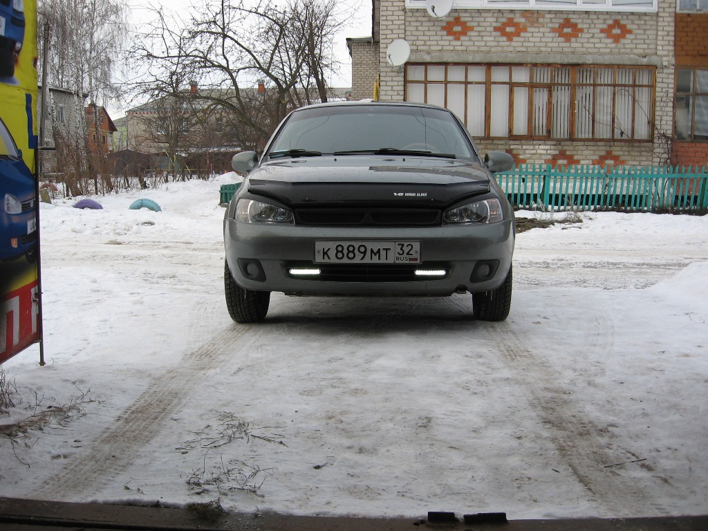 дхо лада калина 1