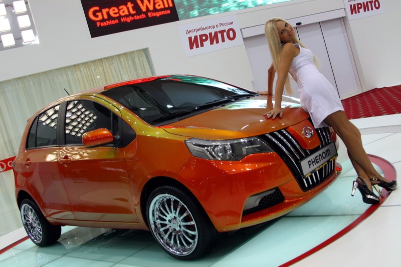Lada Kalina Рё РґРµРІРѕС‡РєРё