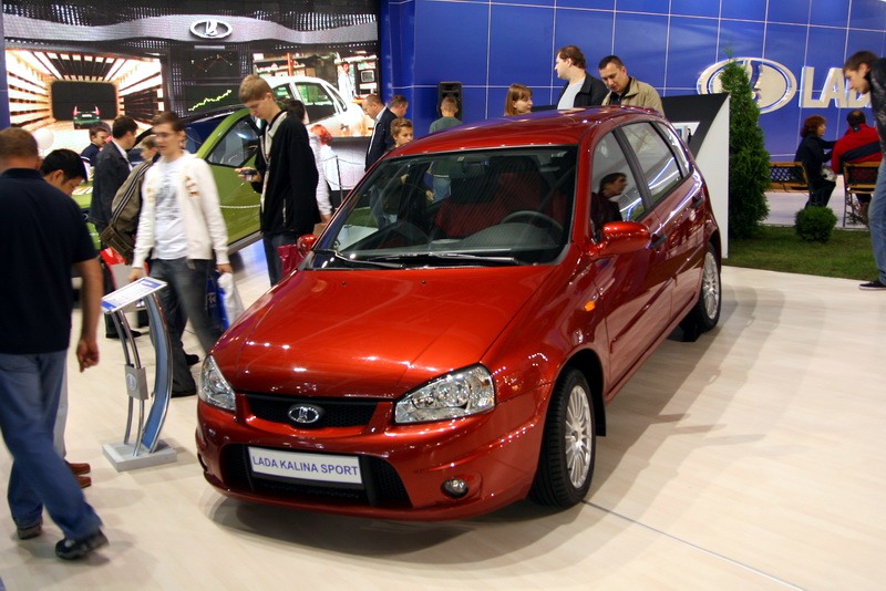 Калина 410