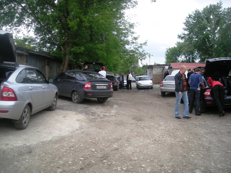  Lada Club Saransk Kalina & Priora