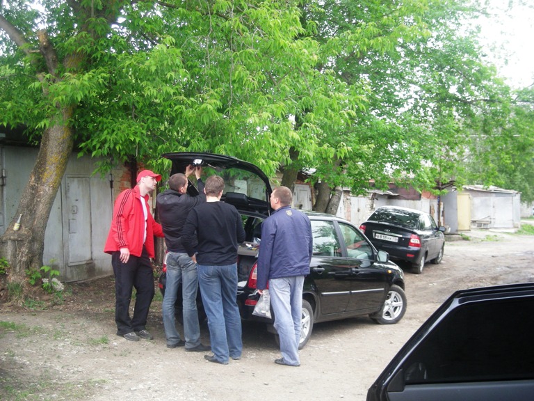  Lada Club Saransk Kalina & Priora
