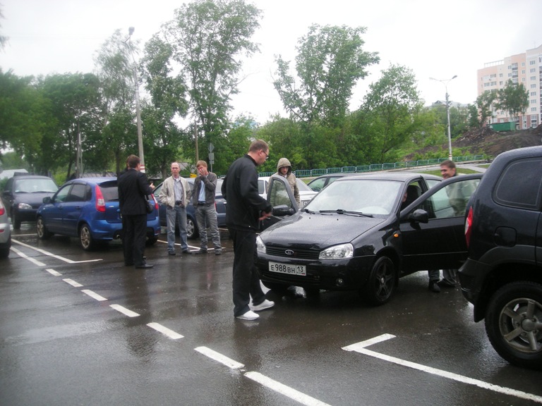  Lada Club Saransk Kalina & Priora
