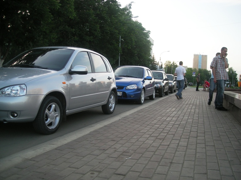 Kalina Club Saransk 3  2010