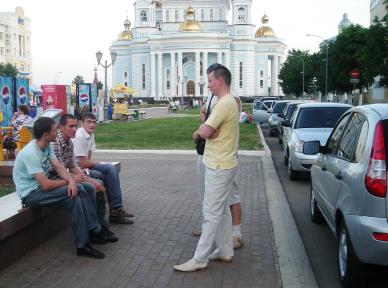 Kalina Club Saransk 3  2010