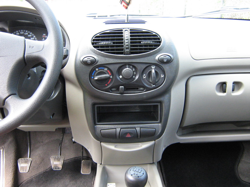 #2/Отопитель калина2 люкс в калина1/накладка - Lada Калина седан, 1,6 л, 2007 го