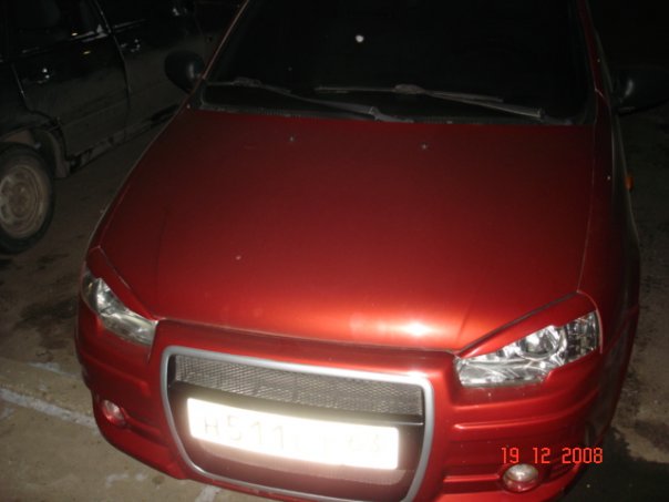  ' '     (Lada Kalina) 