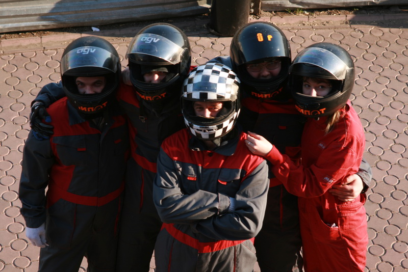  Lada Race