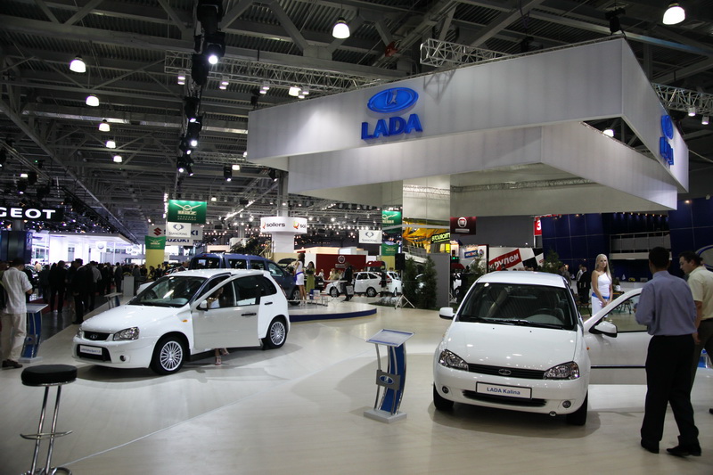  Lada  -2010