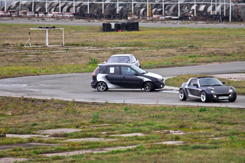 Open Race-5,  -2