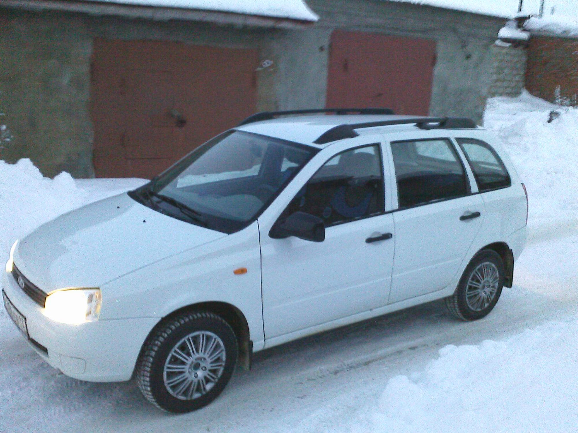 Лада Калина 1994 года