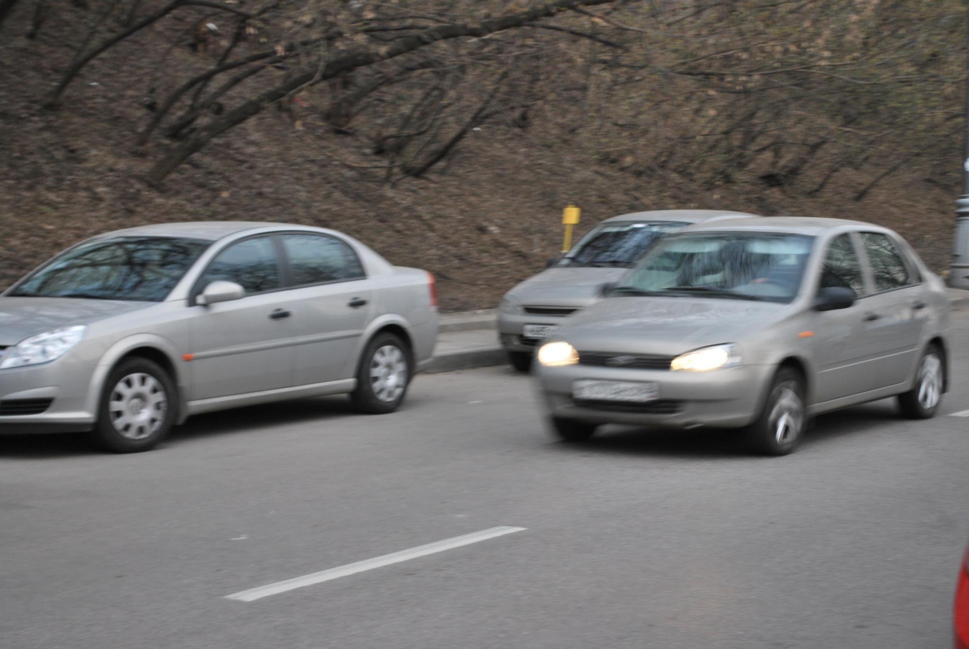  '007'     (Lada Kalina) 
