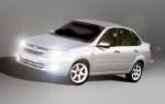 Lada 2190, Kalina Lowcost