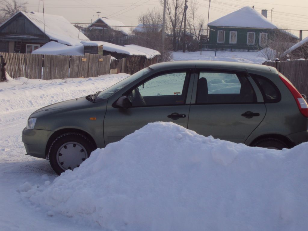  '   !'     (Lada Kalina) 
