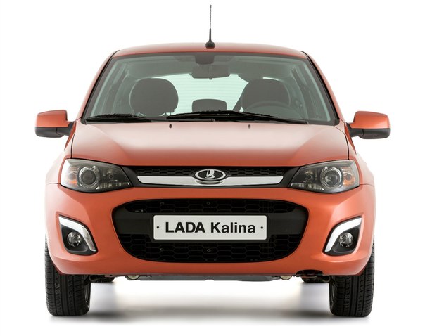 Lada Kalina 2