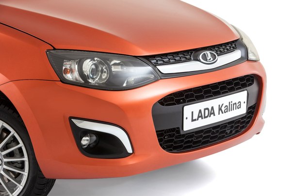 Lada Kalina 2