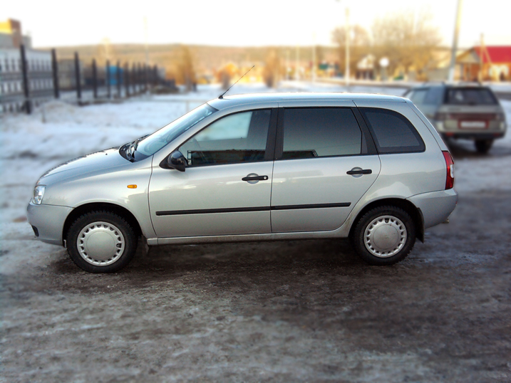  '  '     (Lada Kalina) 
