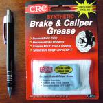  Crc Disk Breake Quiet