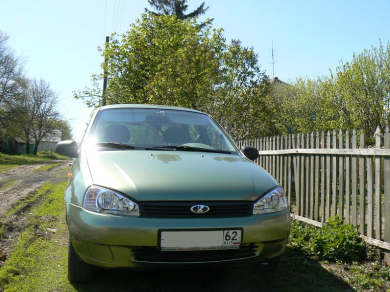  '007'     (Lada Kalina) 