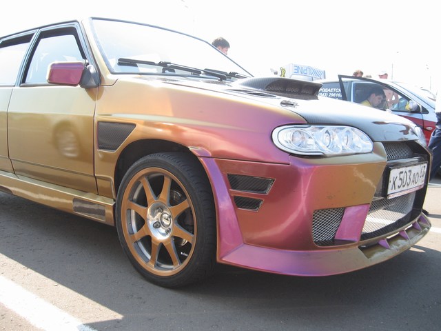  '2008'     (Lada Kalina) 