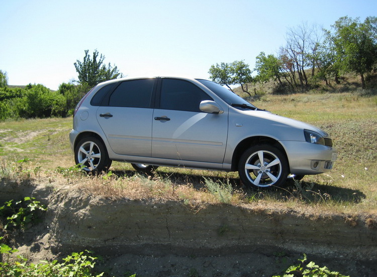 Калина 410