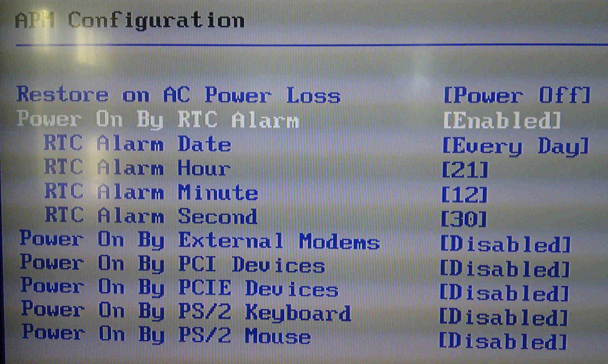 Bios Up